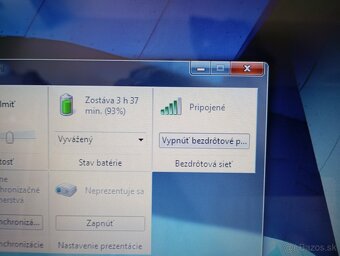 Lenovo G550 + 3gb ram + 500gb hdd + Windows 7 32bit - 7