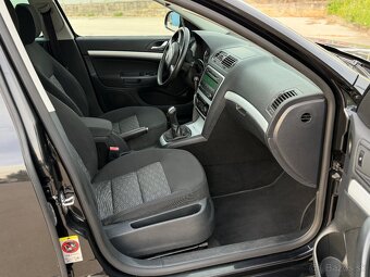 Škoda Octavia Combi 1.6 TDI 77kW 2012 - 7