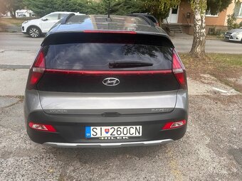 Hyundai bayon - 7