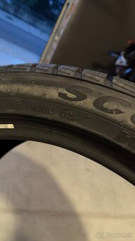 Pirelli Scorpion Winter 275/40 + 315/35 R21 RunFlat - 7