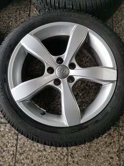 Audi A1 5x100r16 - 7