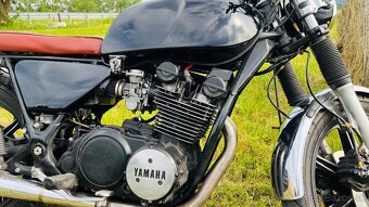 Yamaha XS750 - 7
