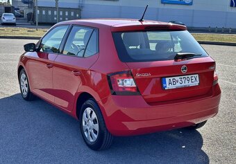 Škoda Fabia 1.0 Active, SR,1.maj, Serv.kniha - 2017 - 7