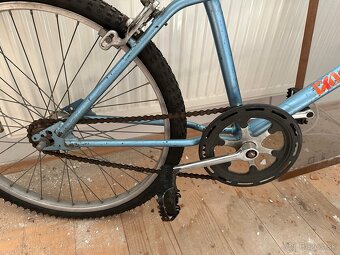 BMX CROSS 24 - 7