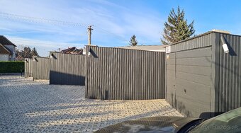 Pekná garáž zateplená širšie centrum - 7
