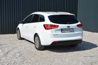 KIA Ceed 2015 1.60 1 majiteľ, SR voz. - 7