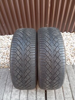 205/60 r16 zimné pneumatiky - 7