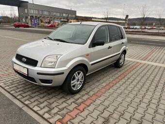 Ford Fusion 1.4 TDCi klima ALU - 7