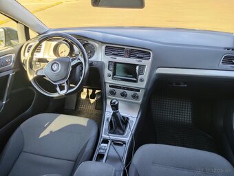 Golf 7 - 7