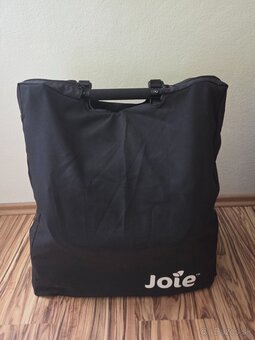 Kočík Joie Pact Cranberry – ideálny na cesty - 7