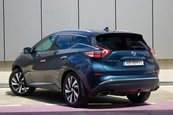 Nissan Murano Platinum AWD - 7