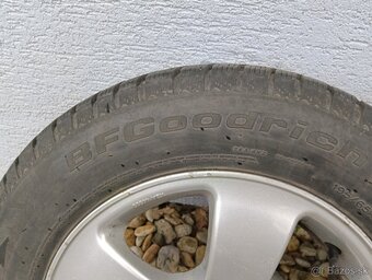Disky AL 5x100 r15 - 7