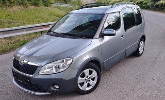 Škoda Roomster Scout 1.6 TDi Elegance - 7