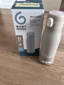 Babymoov ohrievač - 7