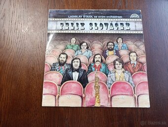 LP platne - inštrumentálne - 7