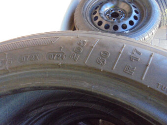 General Altimax Winter 3 205/50 R17 č.23z - 7