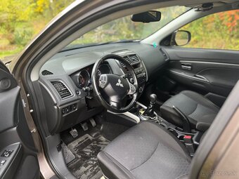 Predám Mitsubishi ASX 1.8 DI-D (110 kW) - 7
