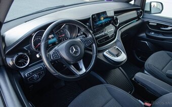 Mercedes-Benz V 220d 4MATIC 8miest DPH - 7