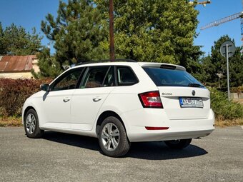 Škodu Fabia 1.0 TSI - 7