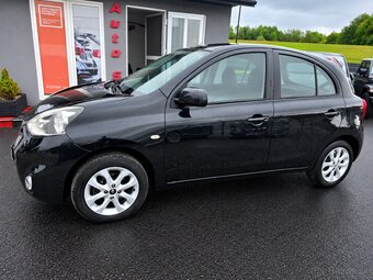 NISSAN MICRA K13 1.2i 2016 - 7