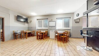 RADO | Obchodný priestor 290m2 s pivnicou | Bánovce nad Beb - 7