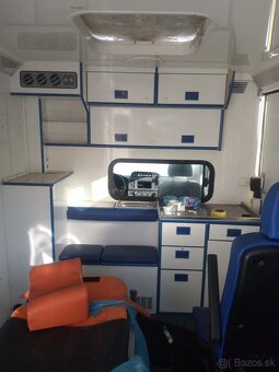 Predám 4x4 vw Transporter 150kw - 7