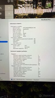 Macbook PRO 14" M1 16GB RAM, 512GB DISK - 7