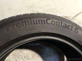 225/55 R18 Letné pneumatiky Continental 4 kusy - 7
