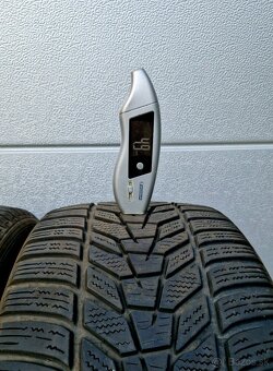 245/40r19 Hankook Winter icept evo3 - 7