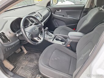 Kia Sportage 2.0 CRDi VGT 4WD EX A/T - 131 tis KM - 7