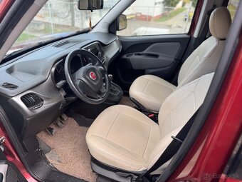 Fiat Dobló 1.6 MultiJet120 XL Na prepravu invalida 56000km - 7