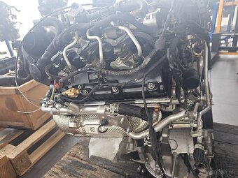MOTOR DMK 3,0 TDI AUDI SQ7 / S7 / SQ5 - 7