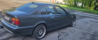 BMW e39 - 7