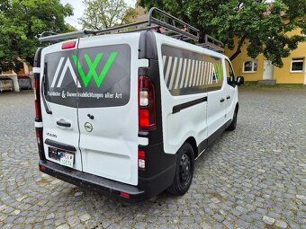 Opel Vivaro Van 1.6 CDTI 120 L2H1 2,9 - 7