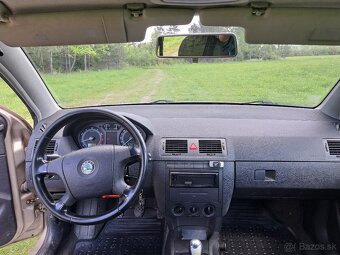 Fabia 1.4 16v 74kw Combi - 7