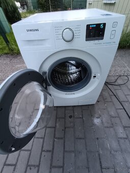 Samsung práčka s dovozom v Bratislave - 7