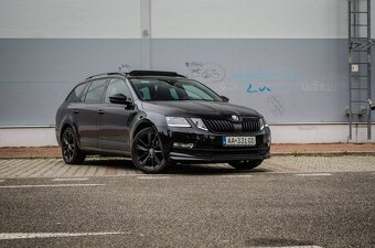 Škoda Octavia Combi 2.0 TDI Sportline DSG - 7