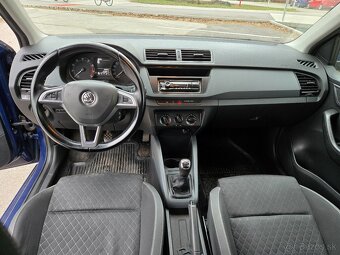 Škoda Fabia III 1.0 Mpi - 7