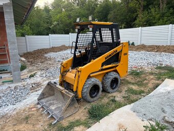 KOMATSU UNC NAKLADAČ - 7