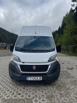 Fiat ducato 2.3 96kw maxi - 7