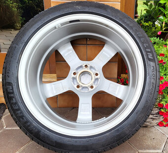 alu R19 5x114,3 pneu 235/45, Mitsubishi, Kia, Mazda Hyundai - 7