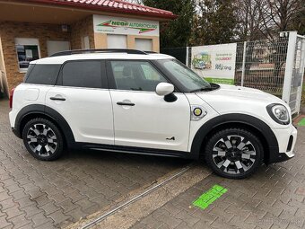 Mini Countryman Cooper SE Plug-in hybrid ALL4 HEAD-UP PANO - 7