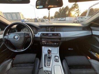 Bmw 520d f11 automat - 7