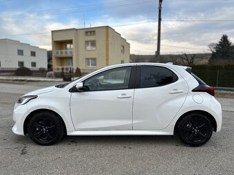 Toyota Yaris 1.5 Hybrid e-CVT Active - 7
