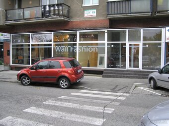 Obchodný priestor, Robotnícka ul., Bratislava- Nové mesto - 7