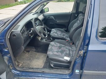 predám volkswagen golf mk3 syncro - 7