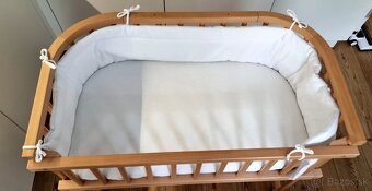 Predám detskú postieľku Babybay - 7
