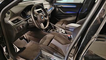 BMW X2 M35i F39 B48 SUV - 7