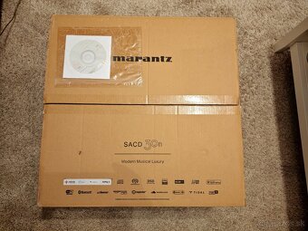Streamer / sacd marantz sacd30n - 7