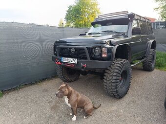 Nissan Patrol y60 2.8 TD - 7